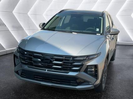 2025 Hyundai Tucson Hybrid Evansville IN