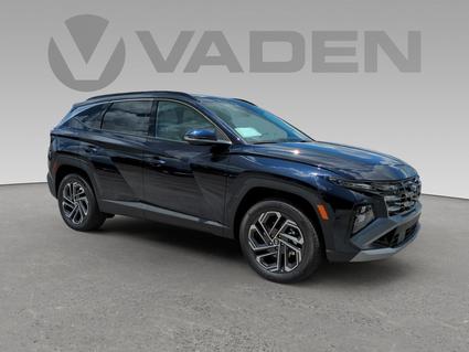 2025 Hyundai Tucson Hybrid Brunswick GA
