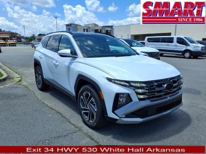 2025 Hyundai Tucson Hybrid White Hall AR