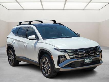 2025 Hyundai Tucson Hybrid Longview TX