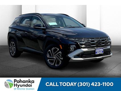 2025 Hyundai Tucson Hybrid Capitol Heights MD
