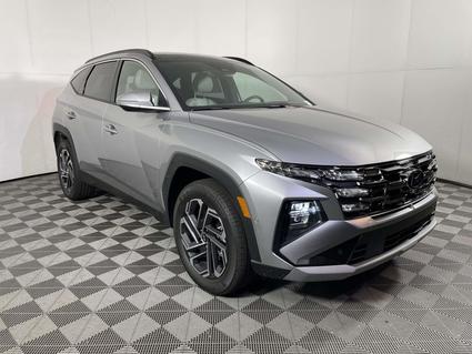 2025 Hyundai Tucson Hybrid Pineville NC