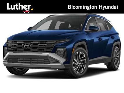 2025 Hyundai Tucson Hybrid Minneapolis MN