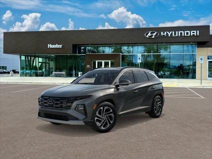 2025 Hyundai Tucson Hybrid Fletcher NC
