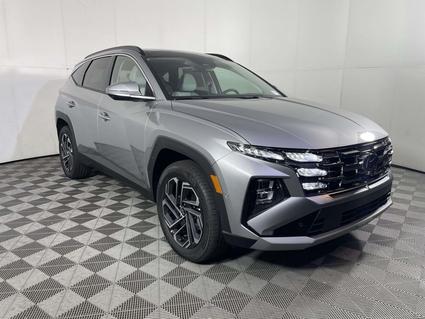 2025 Hyundai Tucson Hybrid Pineville NC