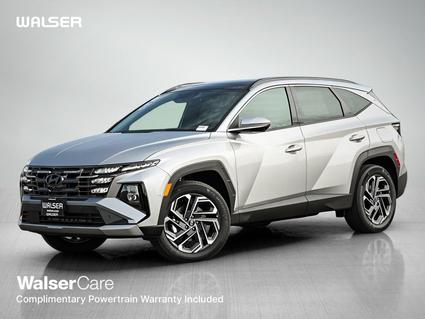 2026 Hyundai Tucson Hybrid Minneapolis MN