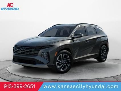 2026 Hyundai Tucson Hybrid Merriam KS
