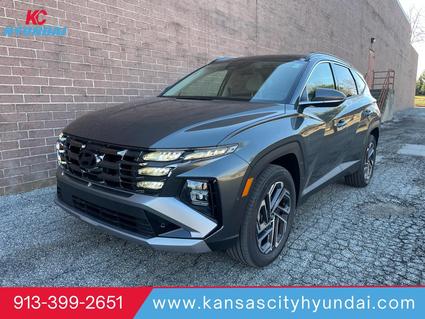 2026 Hyundai Tucson Hybrid Merriam KS