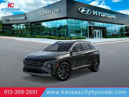 2026 Hyundai Tucson Hybrid Merriam KS