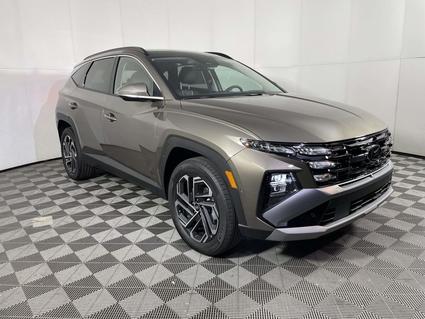 2026 Hyundai Tucson Hybrid Pineville NC