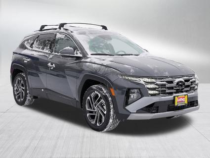 2026 Hyundai Tucson Hybrid Minneapolis MN