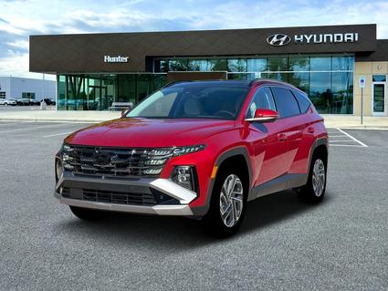 2026 Hyundai Tucson Hybrid Fletcher NC
