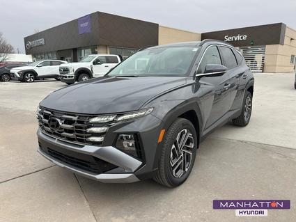 2026 Hyundai Tucson Hybrid Manhattan KS