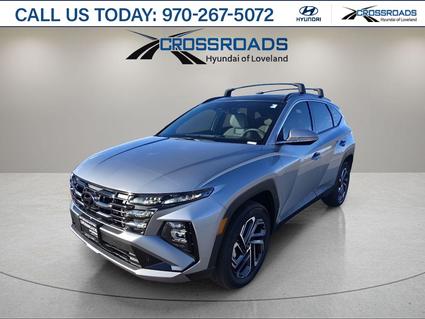 2026 Hyundai Tucson Hybrid Loveland CO