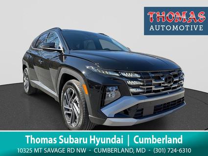 2026 Hyundai Tucson Hybrid Cumberland MD