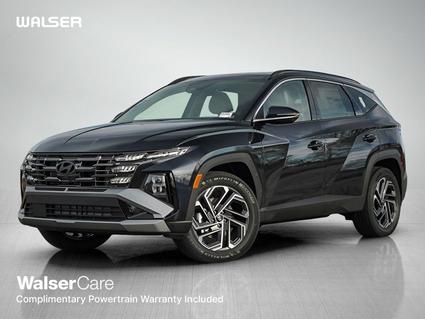 2026 Hyundai Tucson Hybrid Minneapolis MN