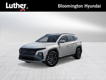 2026 Hyundai Tucson Hybrid Minneapolis MN