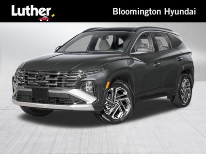 2026 Hyundai Tucson Hybrid Minneapolis MN
