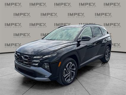 2025 Hyundai Tucson Hybrid Greensboro NC