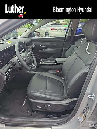 2025 Hyundai Tucson Hybrid Minneapolis MN