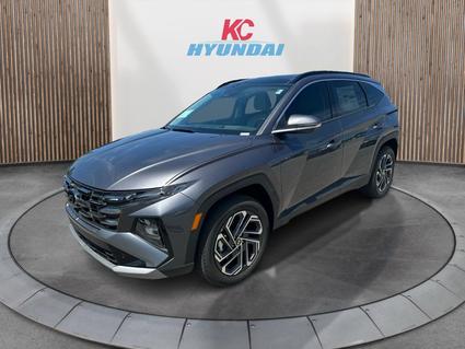 2025 Hyundai Tucson Hybrid Merriam KS