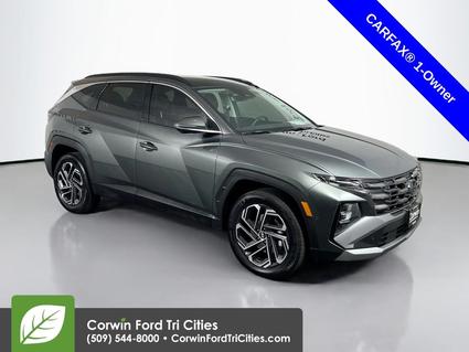 2025 Hyundai Tucson Hybrid Pasco WA