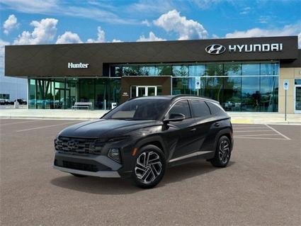 2025 Hyundai Tucson Hybrid Fletcher NC