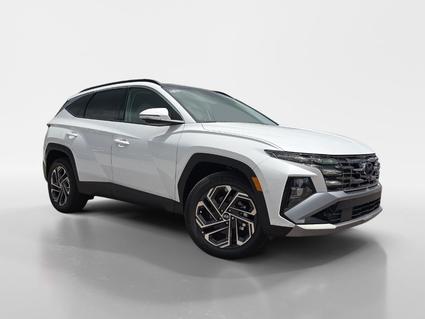 2025 Hyundai Tucson Hybrid Knoxville TN
