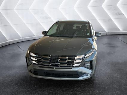 2025 Hyundai Tucson Hybrid Evansville IN