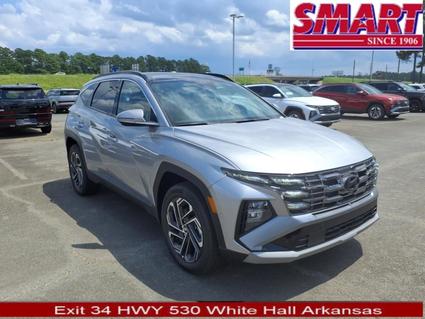2025 Hyundai Tucson Hybrid White Hall AR