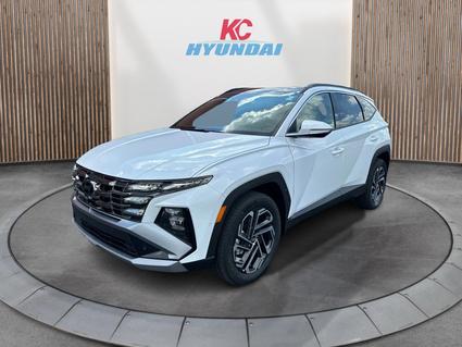 2025 Hyundai Tucson Hybrid Merriam KS