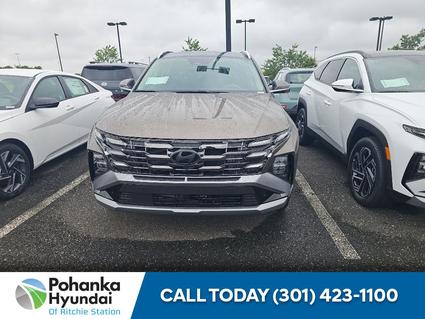 2025 Hyundai Tucson Hybrid Capitol Heights MD