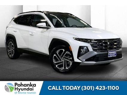 2025 Hyundai Tucson Hybrid Capitol Heights MD