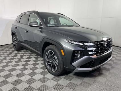2025 Hyundai Tucson Hybrid Pineville NC