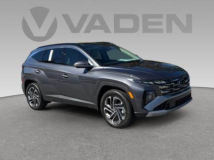2025 Hyundai Tucson Hybrid Statesboro GA