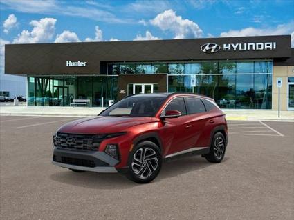 2025 Hyundai Tucson Hybrid Fletcher NC
