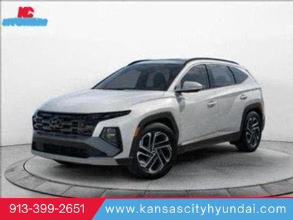 2025 Hyundai Tucson Hybrid Merriam KS