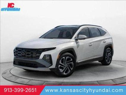 2025 Hyundai Tucson Hybrid Merriam KS