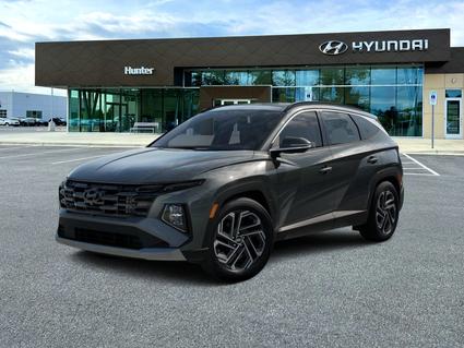 2026 Hyundai Tucson Hybrid Fletcher NC
