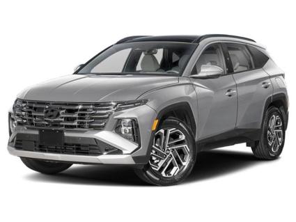 2026 Hyundai Tucson Hybrid Minneapolis MN