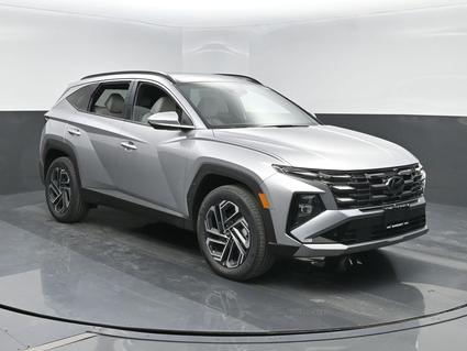 2026 Hyundai Tucson Hybrid Goshen NY