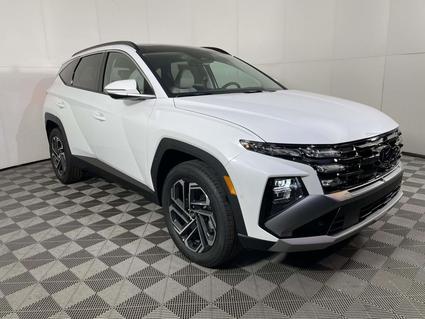 2026 Hyundai Tucson Hybrid Pineville NC