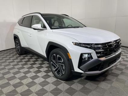 2026 Hyundai Tucson Hybrid Pineville NC
