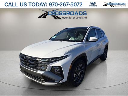 2026 Hyundai Tucson Hybrid Loveland CO