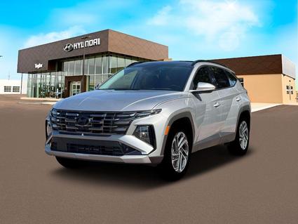 2026 Hyundai Tucson Hybrid Findlay OH