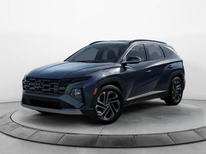 2026 Hyundai Tucson Hybrid Merriam KS
