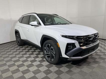 2026 Hyundai Tucson Hybrid Pineville NC