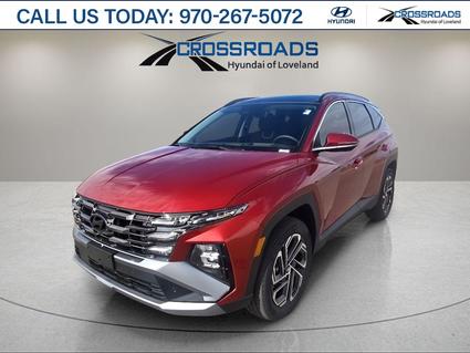 2026 Hyundai Tucson Hybrid Loveland CO