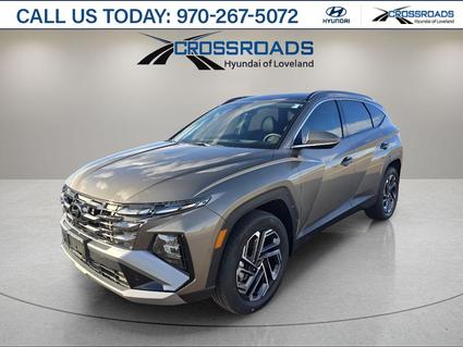 2026 Hyundai Tucson Hybrid Loveland CO