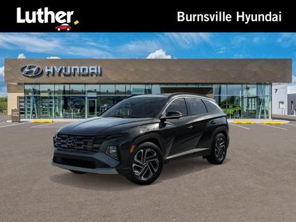 2026 Hyundai Tucson Hybrid Burnsville MN